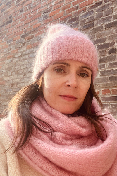 Bonnet Chouchou pommette Des Petits Hauts Québec, Canada