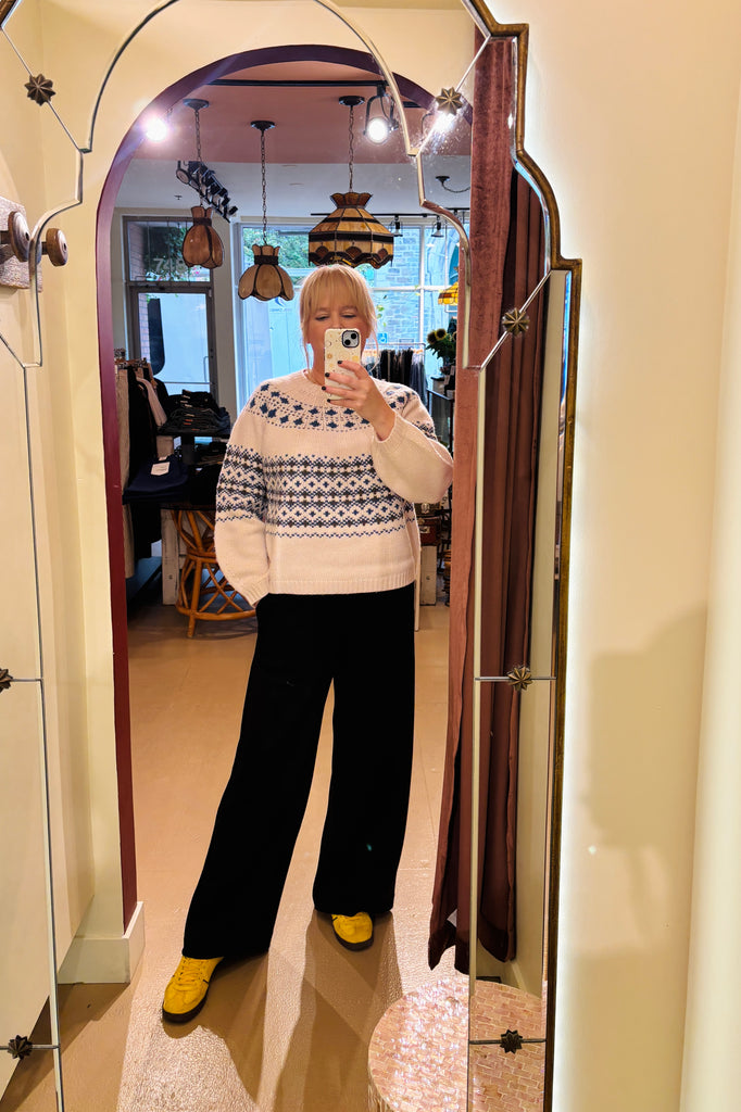 pantalon modal InWear