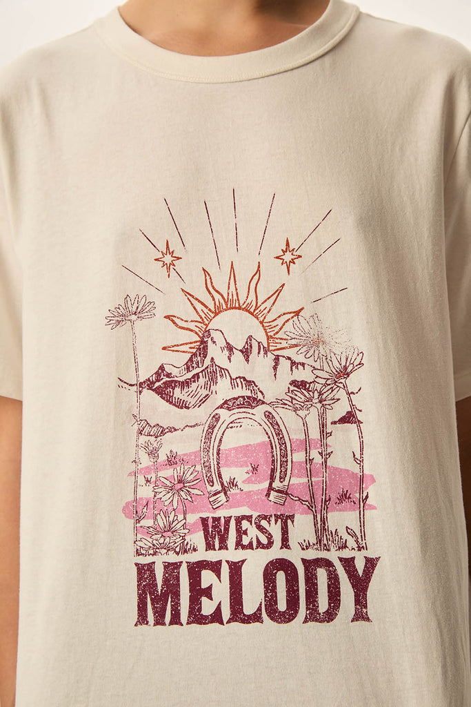 Tee-shirt Des Petits Hauts Québec, Canada