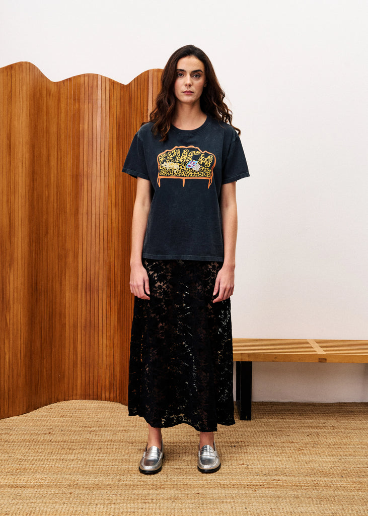 T-shirt FRNCH Québec, Canada