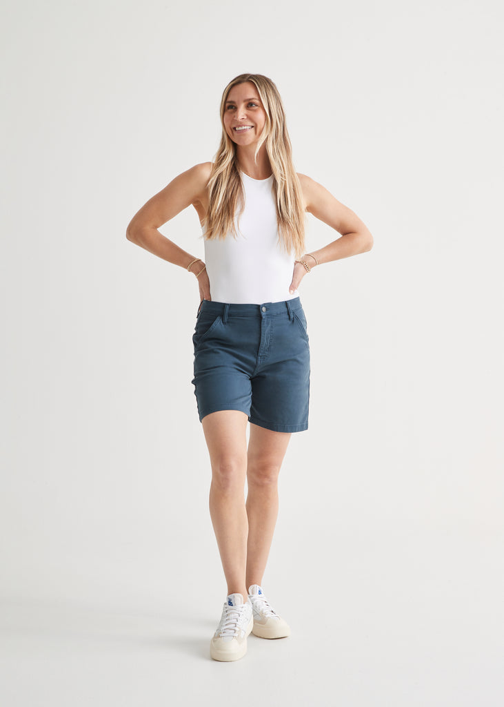 Short Live Free sail DU/ER Québec, Canada