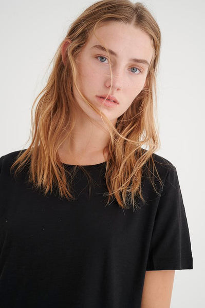 Tee-shirt Alma noir InWear Québec, Canada