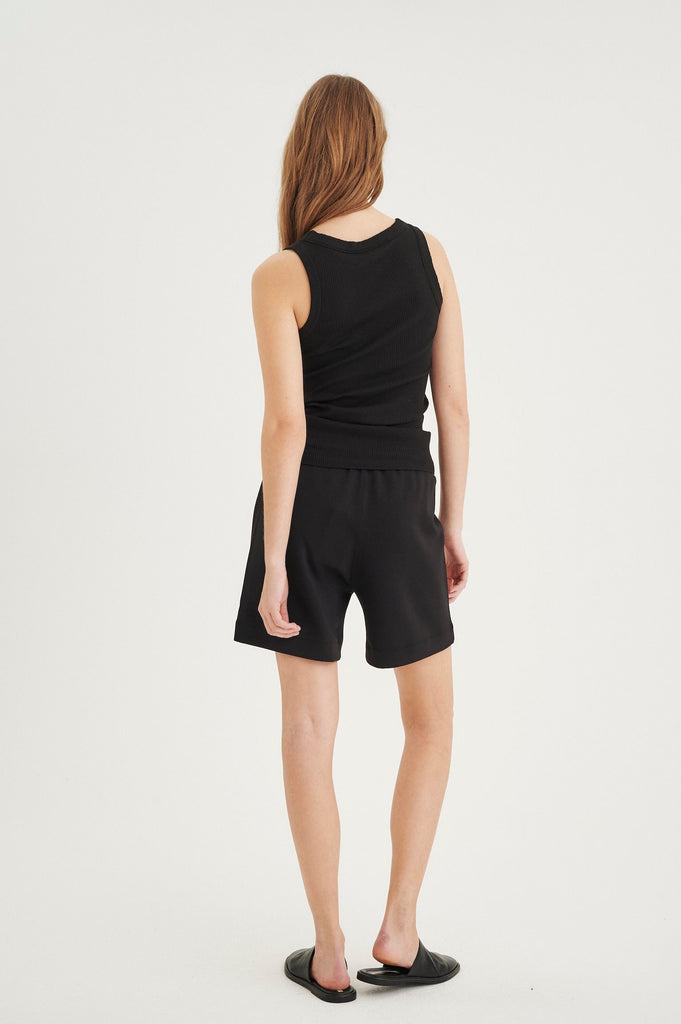 Camisole noire Quebec