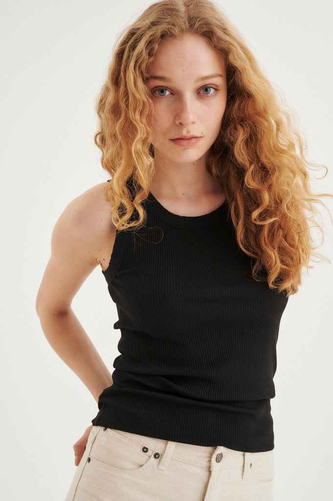 Cami Dagna black INWEAR JUPON PRESSÉ Québec QC Canada