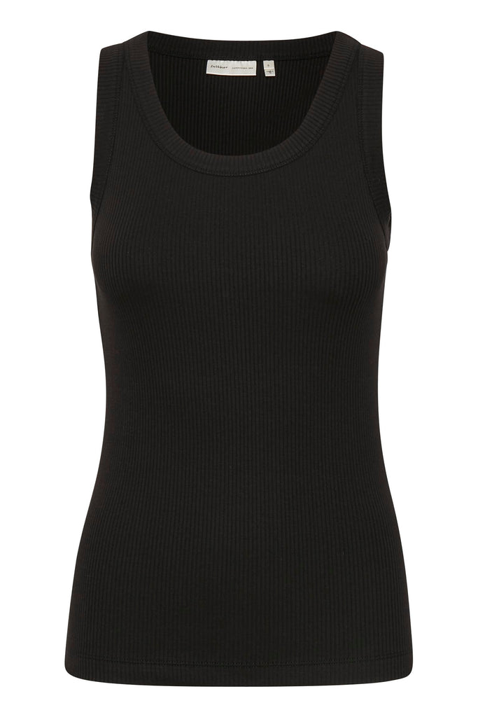 Camisole femme noire
