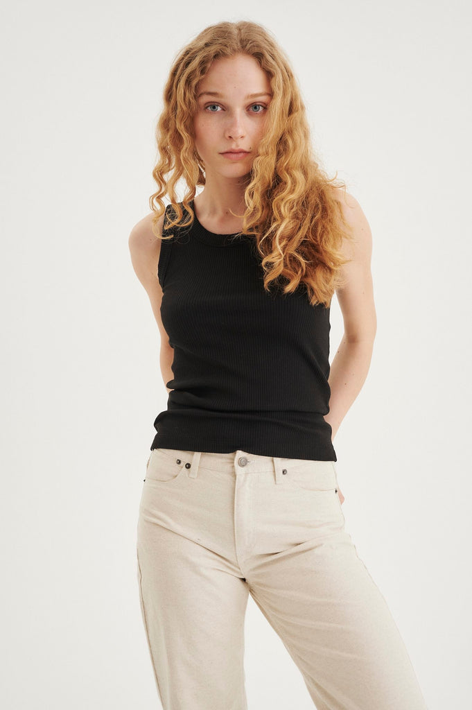 Dagna noir InWear chez Jupon Pressé, Québec, QC, Canada