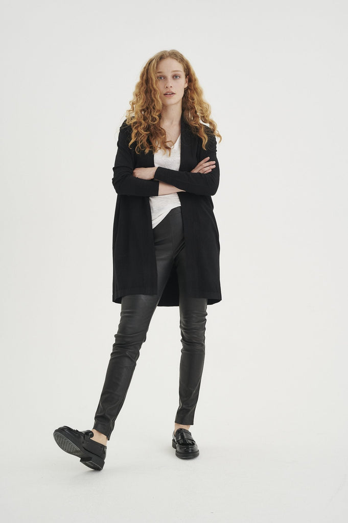 Renee - black InWear chez Jupon Pressé, Québec, Canada