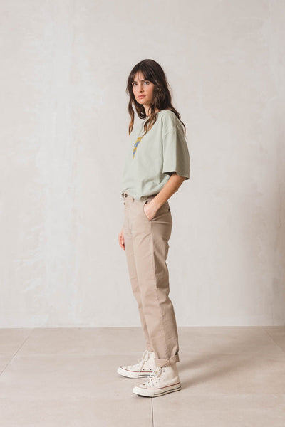 Pantalon chino Indi & Cold chez Jupon Pressé, Québec, Canada