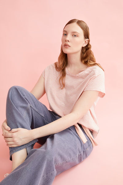 Oneliaa Lovely Stripes Armedangels Québec, Canada