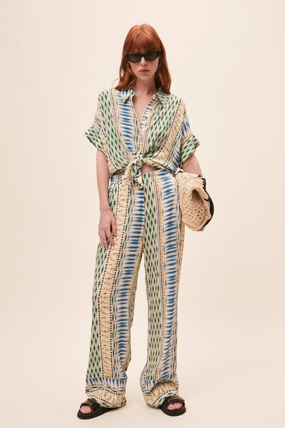 Pantalon Jerry Suncoo disponible chez Jupon Pressé, Québec, Canada