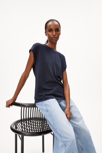 Jilaana night sky Armedangels Québec, Canada