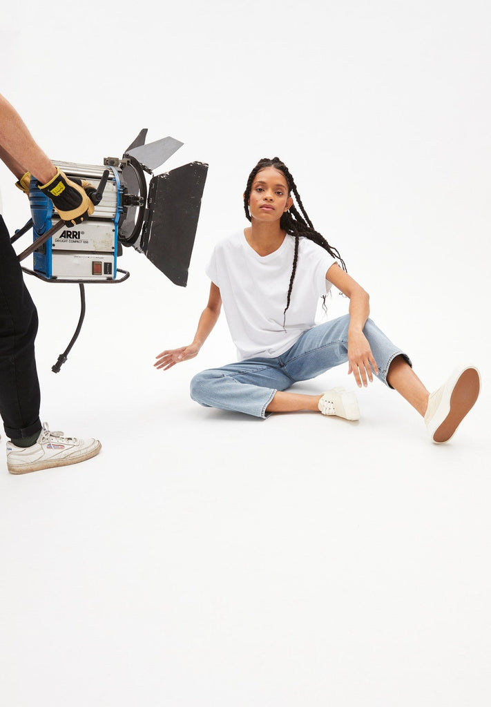 Idaara blanc Armedangels Québec, Canada