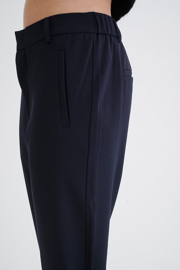 Pantalon Nica no rib marine blue InWear Québec, Canada