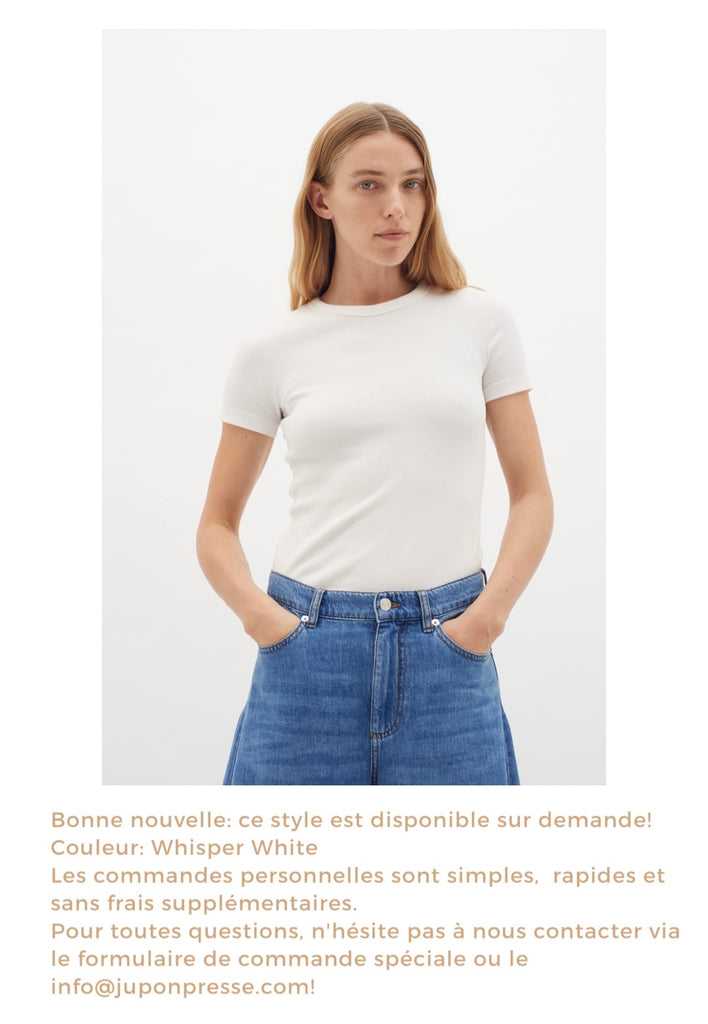 InWear Lolah base t-shirt Canada