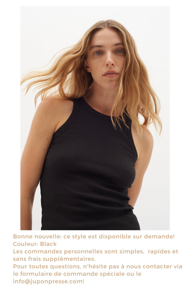 Lolah black InWear Québec Canada