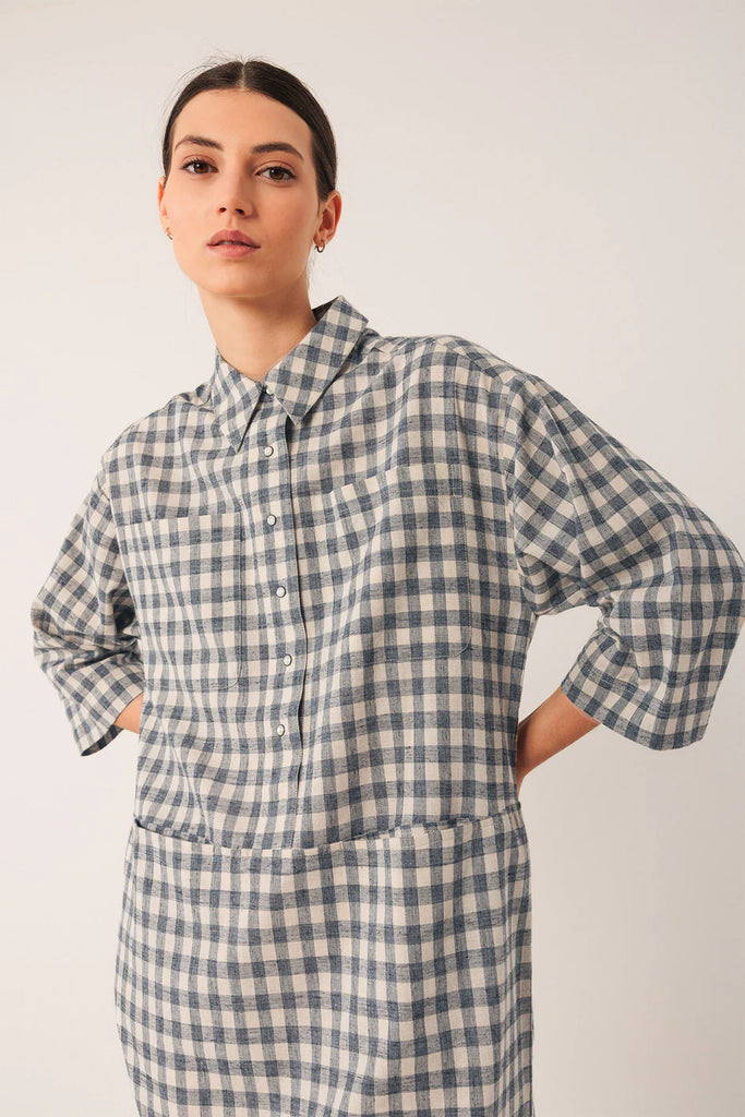 Robe vichy Indi & Cold Canada
