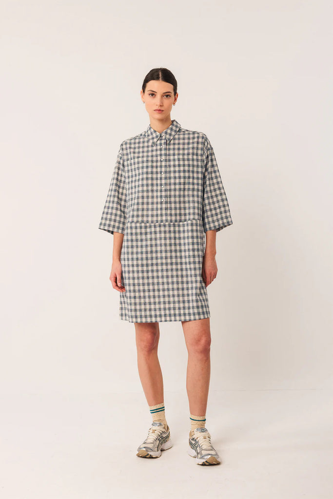 Robe vichy Indi & Cold Canada