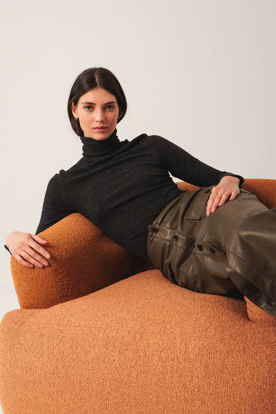 Tee-shirt ajustée Indi & Cold Québec, Canada