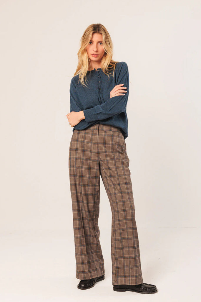 Pantalon droit Paty Indi & Cold Québec, Canada