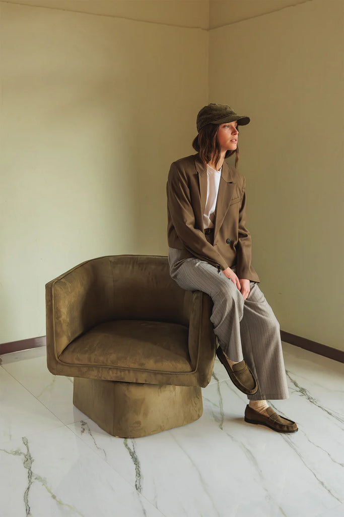 Pantalon carrot Indi & Cold Québec, Canada