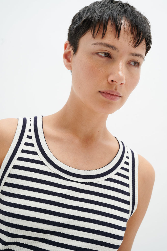 camisole rayée femme quebec