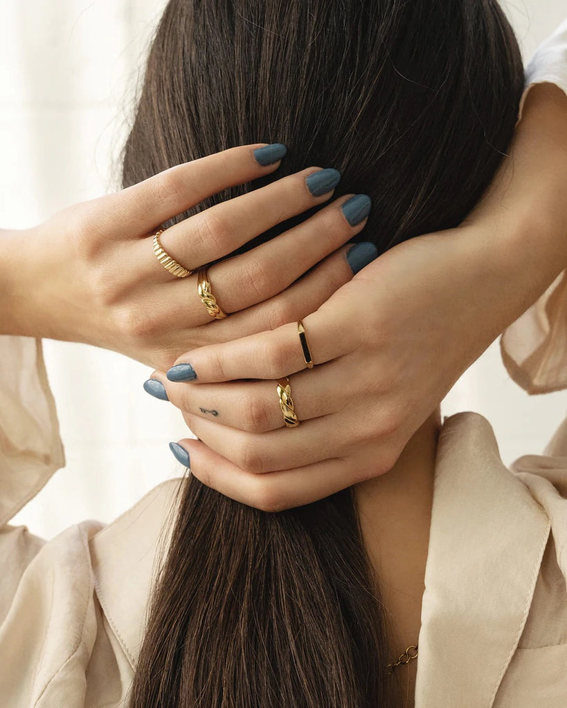 Bague compagnie québécoise