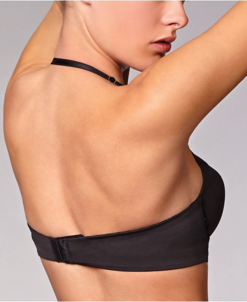 Soutien-gorge confortable avec bretelle licou