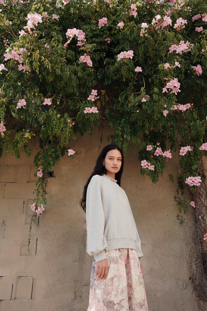 Jupe midi, jupe longue, jupe courte chez Jupon Pressé, Québec, Canada