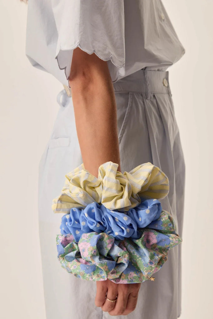 Accessoires cheveux, pinces, barettes, bandeau chez Jupon Pressé Québec Canada