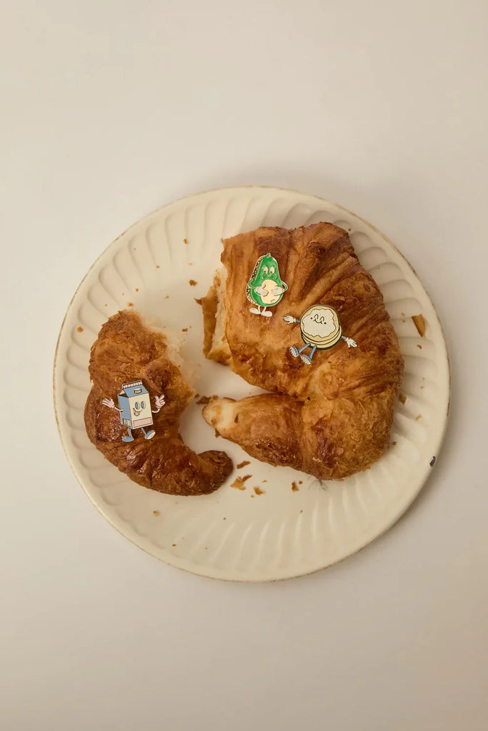Broches, épinglettes, pins | Des Petits Hauts, Québec, Canada