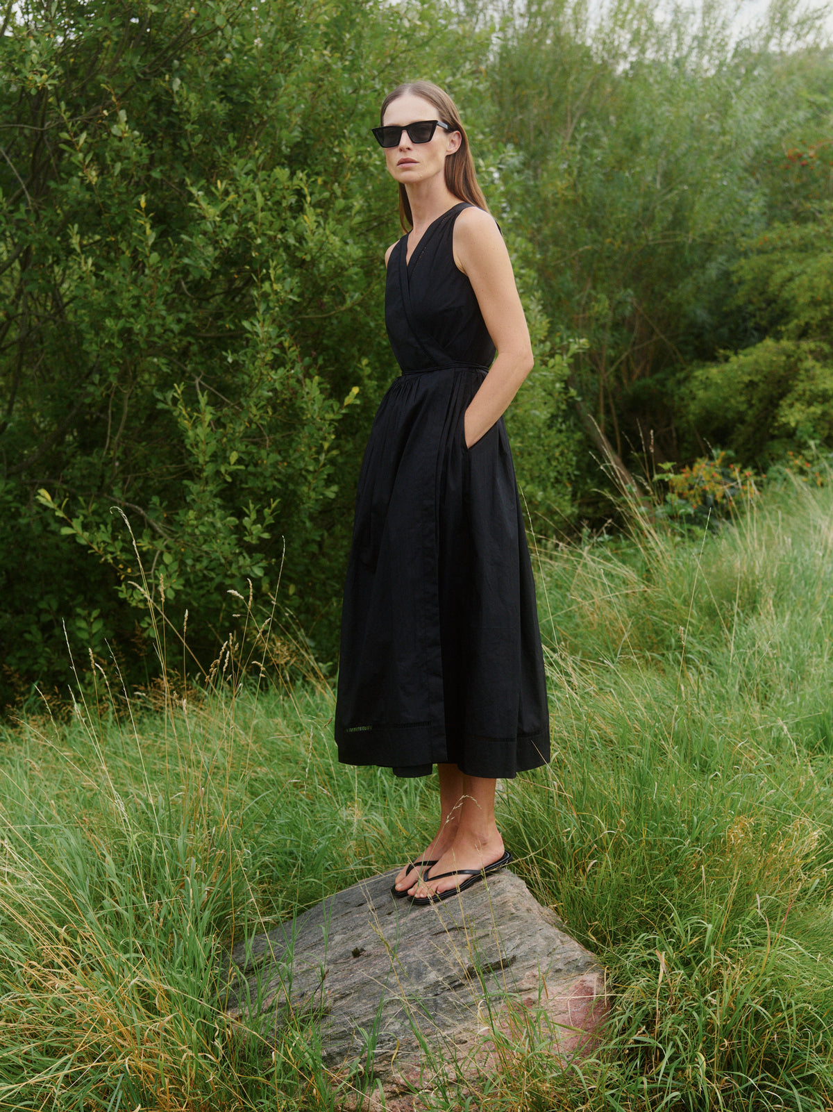 Petites Robes Noires – Jupon Pressé