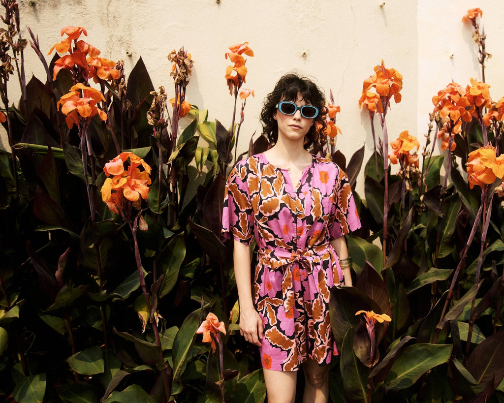 Une-pièce, jumpsuit, combinaison | Jupon Pressé, Québec, Canada