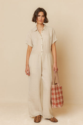 Une-pièce, jumpsuit, combinaison | Jupon Pressé, Québec, Canada