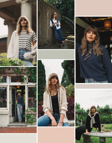 Jupon Pressé, boutique de mode féminine à Québec, Qc, Canada 