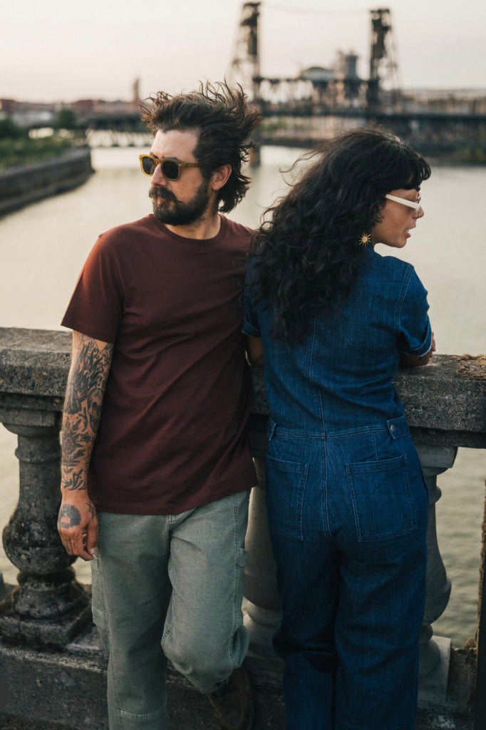 DUER chez Jupon Pressé, Québec, Canada