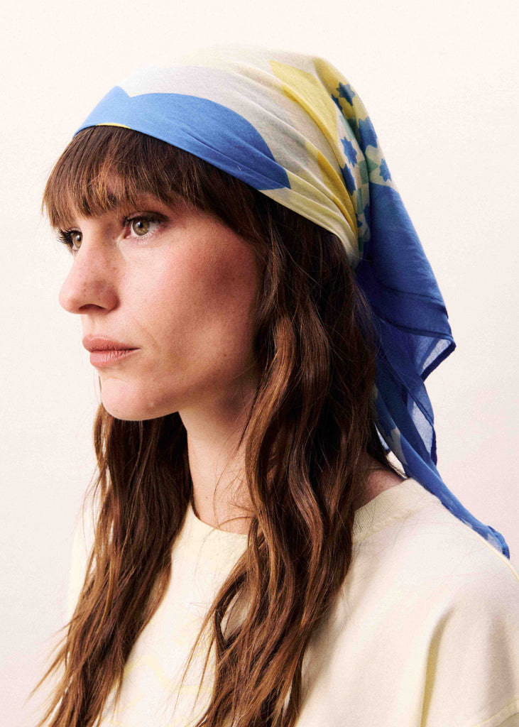 Foulards d'été