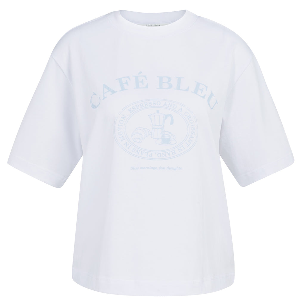 Tee-shirt Yaya Québec, Canada