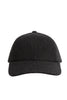 Casquette en laine noir chiné Yaya Québec, Canada