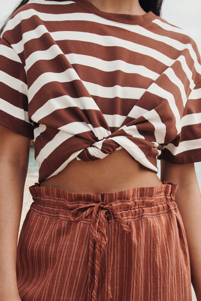 Tee-shirt Filma Des Petits Hauts Québec, Canada