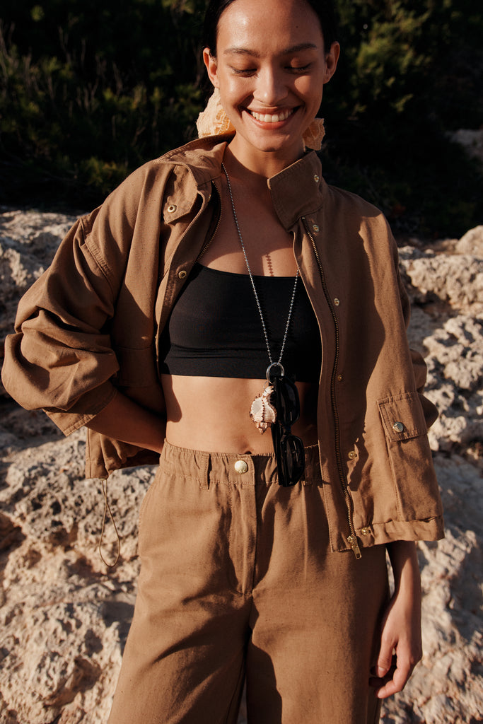 Pantalon Ykaris Des Petits Hauts Québec, Canada