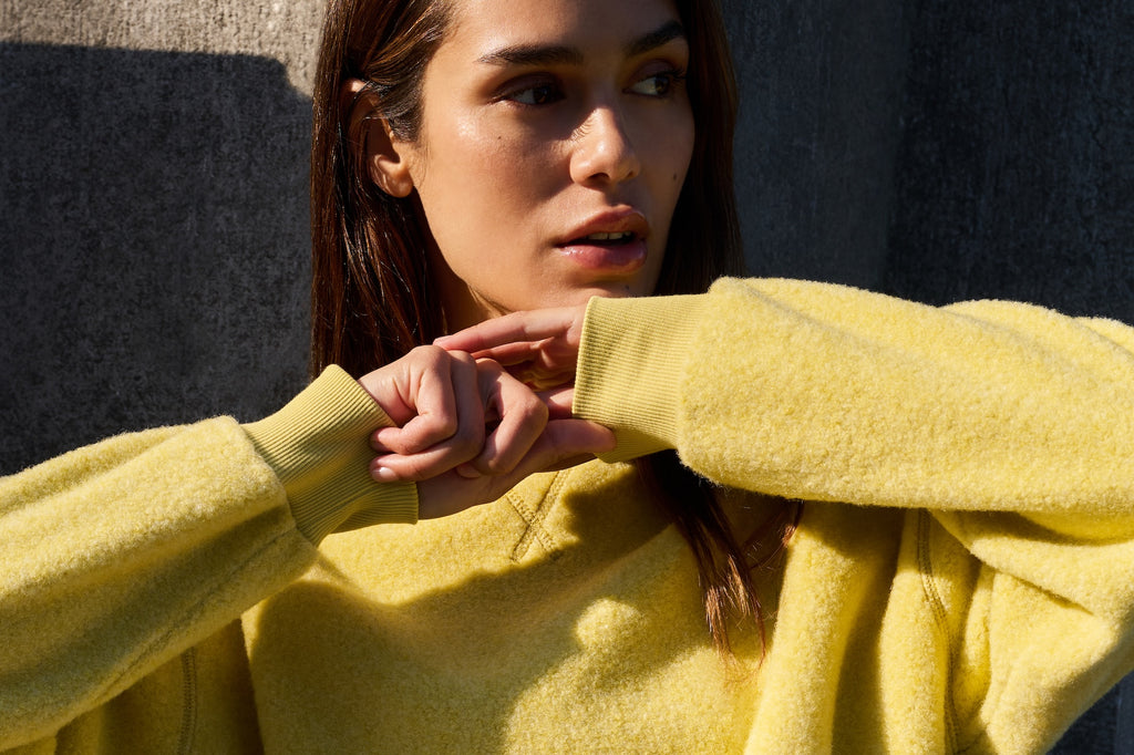 Sweatshirt Yaya  Québec, Canada