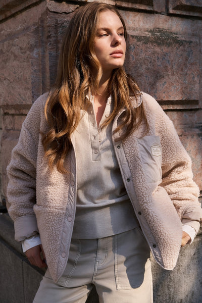 Veste réversible Teddy Yaya Québec, Canada