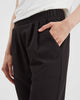 Pantalon noir taille haute femme Québec