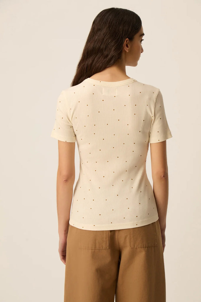 T-shirt Des Petits Hauts Québec Canada