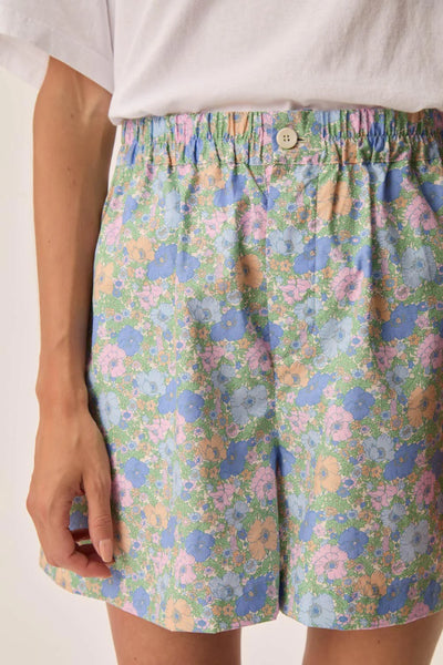 Short en tissu liberty Umani - berty Des Petits Hauts Québec, Canada