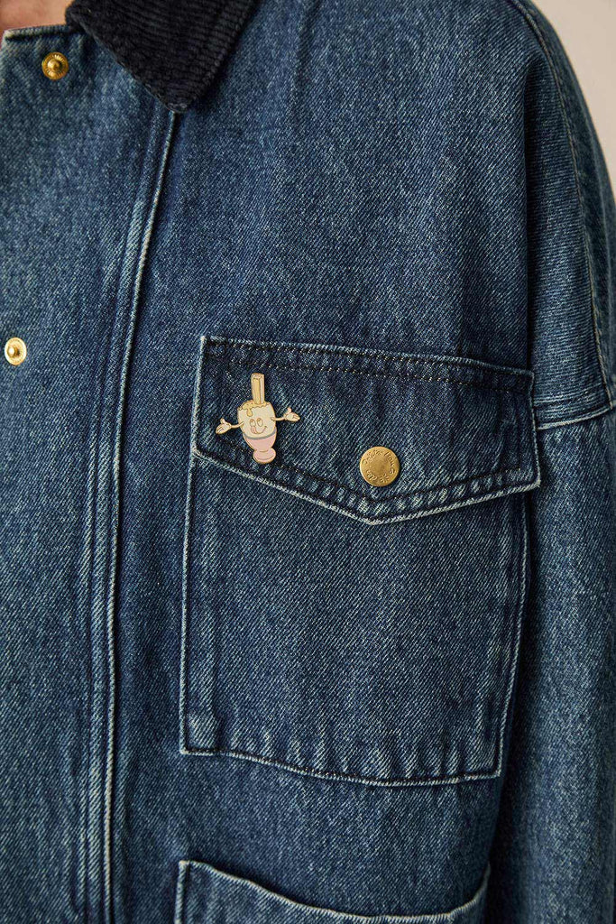 Broche Matou Des Petits Hauts Canada