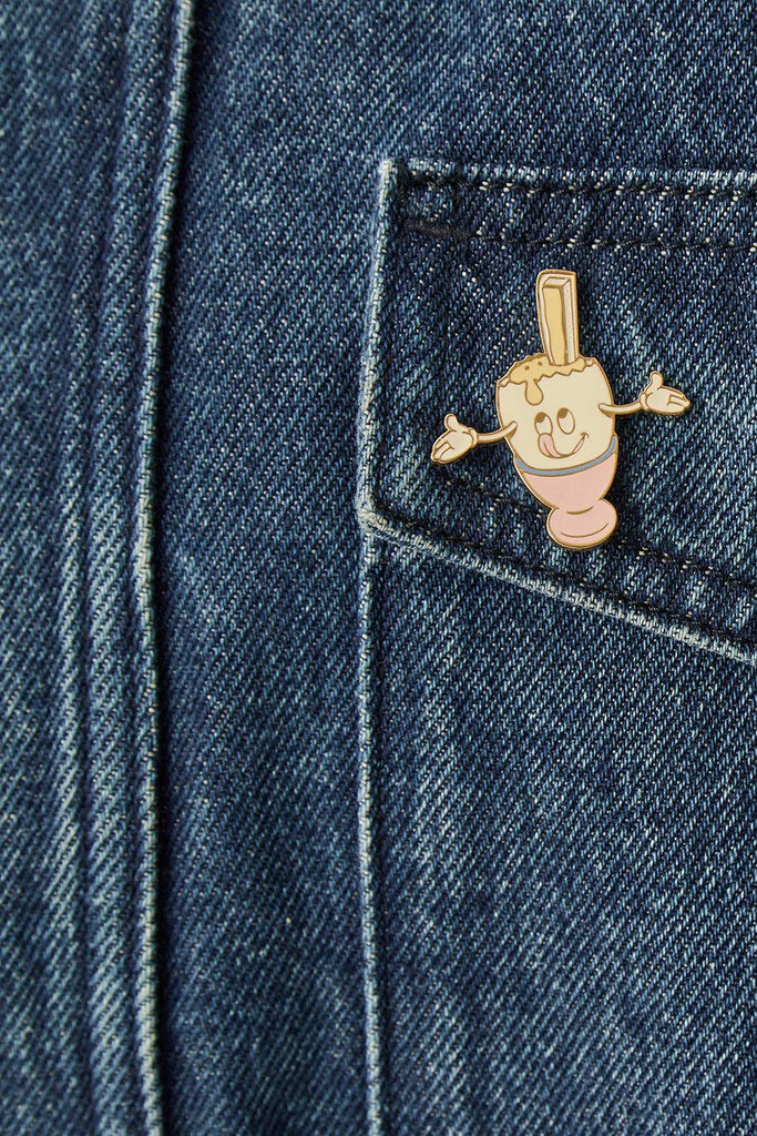 Broche Matou Des Petits Hauts Québec, Canada