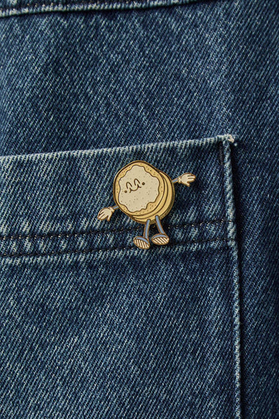 Broche Marius Des Petits Hauts Québec, Canada