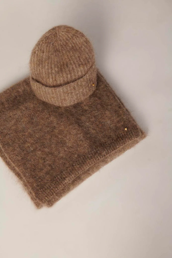 Écharpe Alouette loup Des Petits Hauts Canada