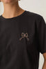 T-shirt Faustine ardoise Des Petits Hauts Canada